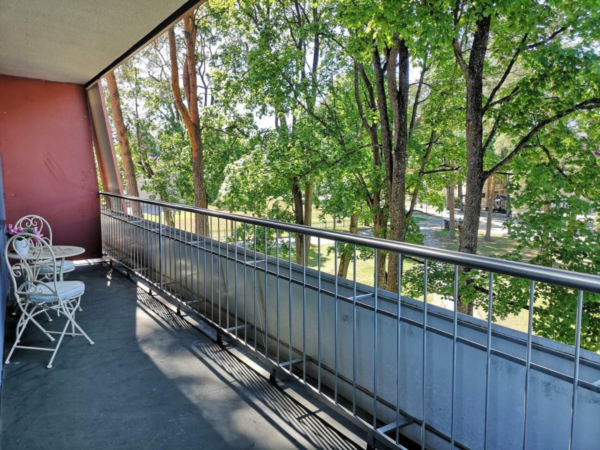 Julia Apartments Next To Aqua Park Druskininkai Luaran gambar