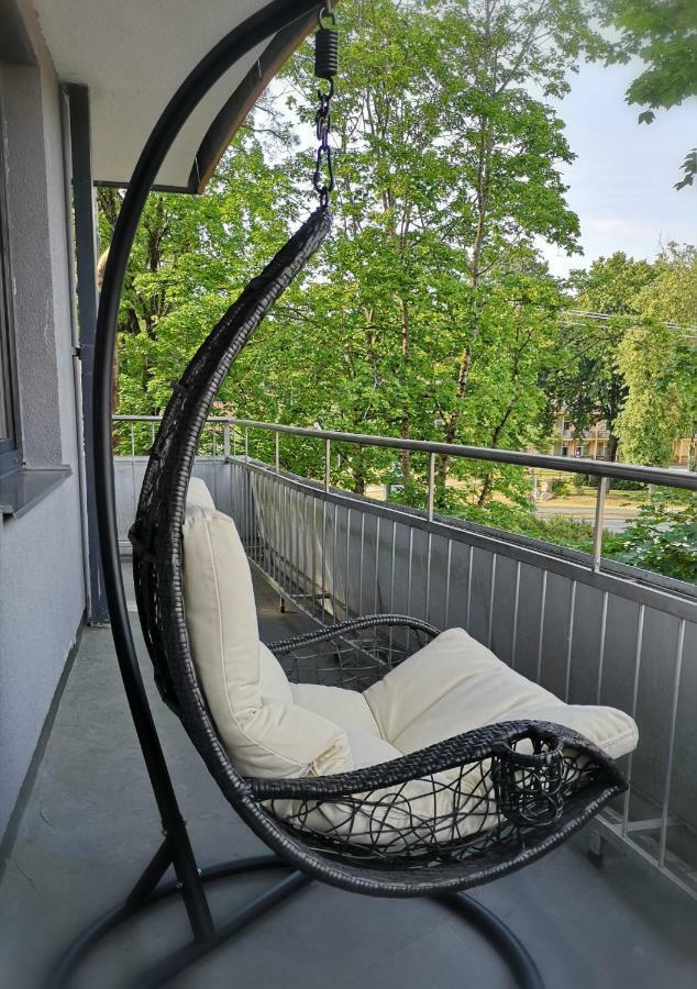 Julia Apartments Next To Aqua Park Druskininkai Luaran gambar